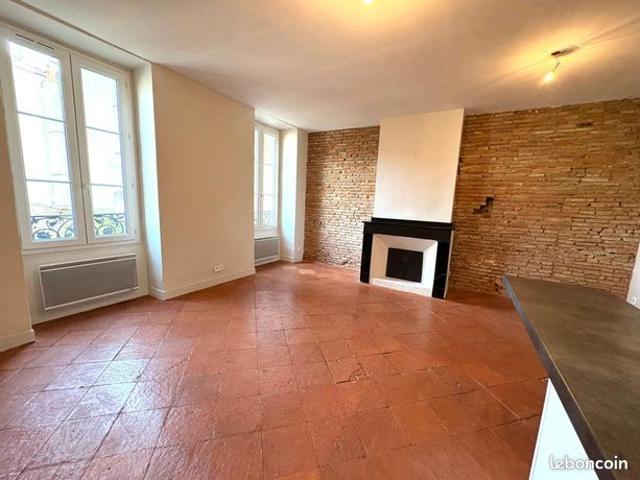 Appartement 2 pièces 46 m²