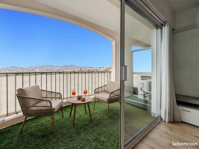 Appartement 2 pièces 46 m²