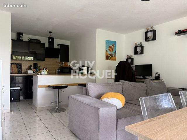 Appartement 2 pièces 46 m²
