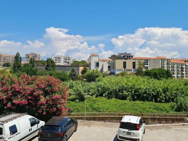 Appartement 2 pièces 46 m²