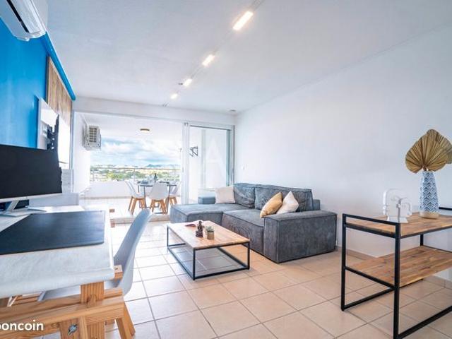 Appartement 2 pièces 46 m²