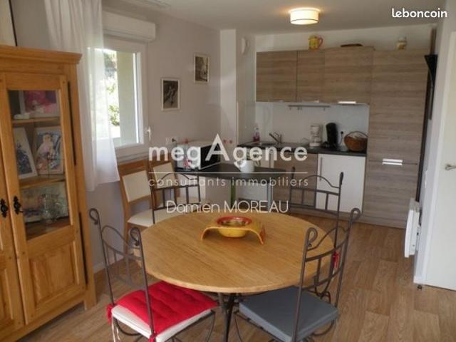 Appartement 2 pièces 46 m²