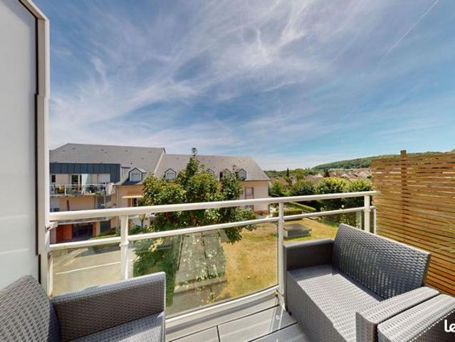 Appartement 2 pièces 46 m²