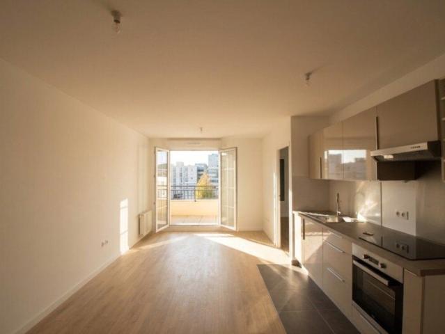 Appartement 2 pièces 46 m²