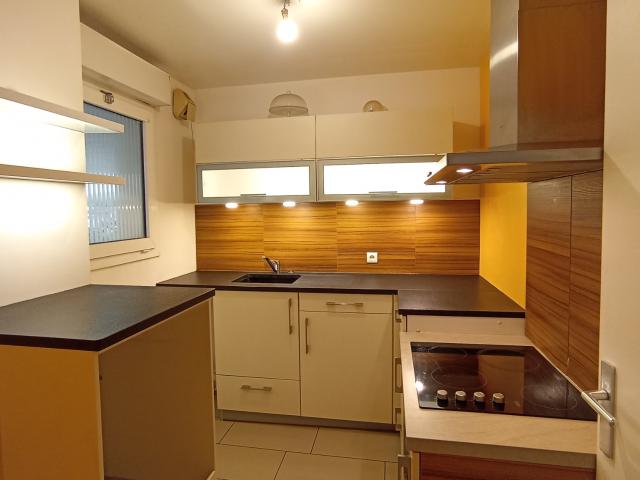 Appartement 2 pièces 46 m²