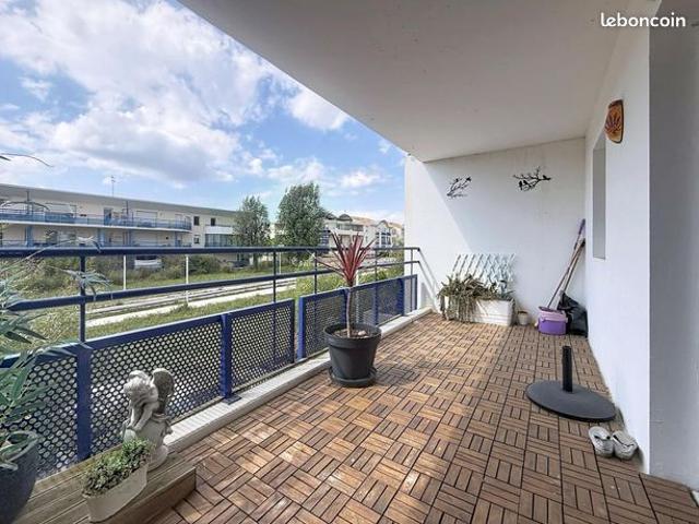 Appartement 2 pièces 46 m²