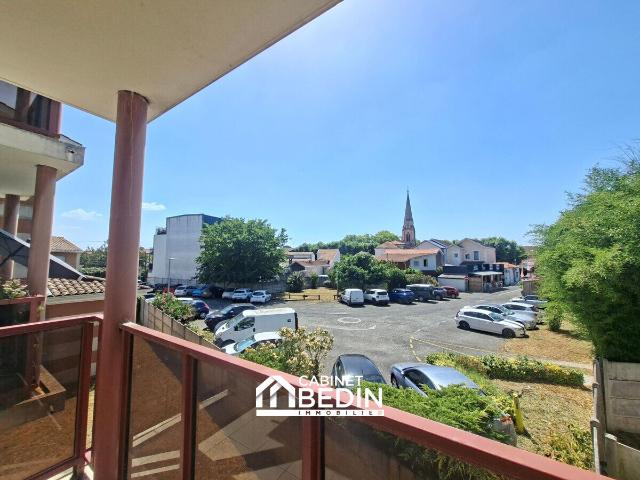 Appartement 2 pièces 46 m²