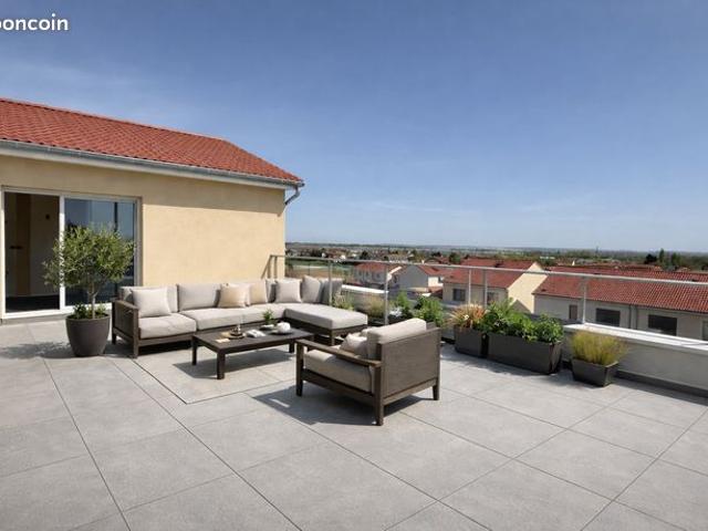 Appartement 2 pièces 46 m²