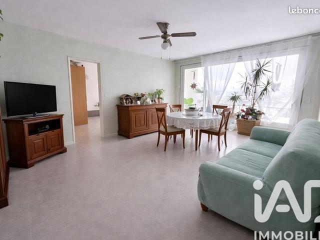 Appartement 2 pièces 46 m²