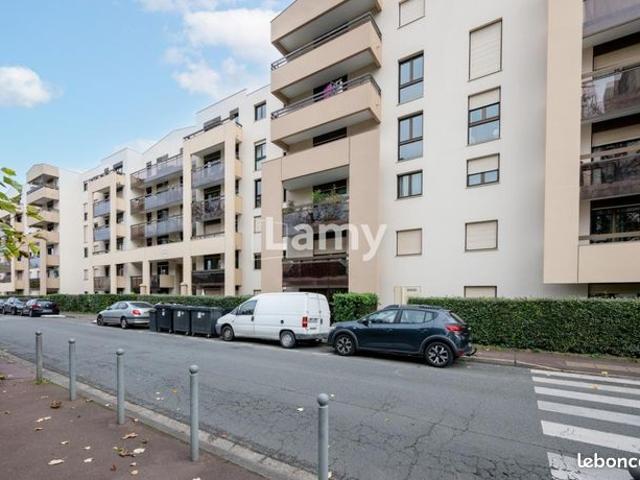 Appartement 2 pièces 46 m²