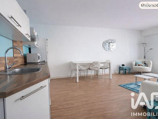 Appartement 2 pièces 46 m²
