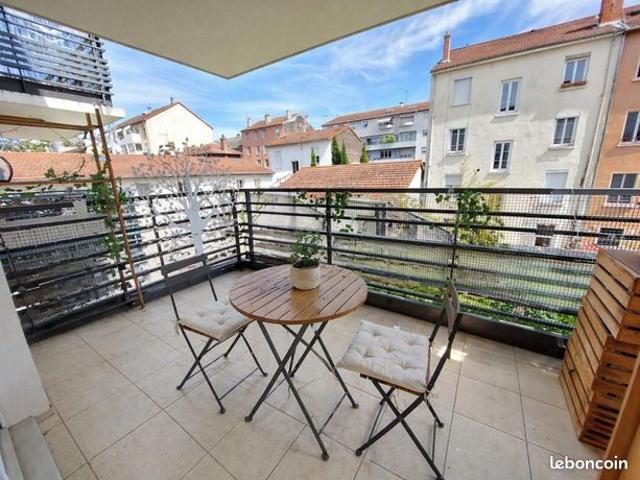 Appartement 2 pièces 46 m²