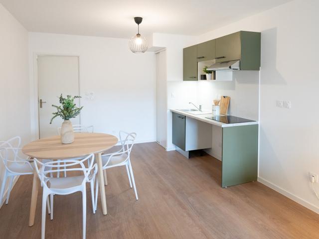 Appartement 2 pièces 46 m²