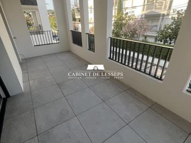 Appartement 2 pièces 46 m²
