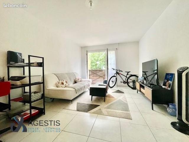 Appartement 2 pièces 46 m²