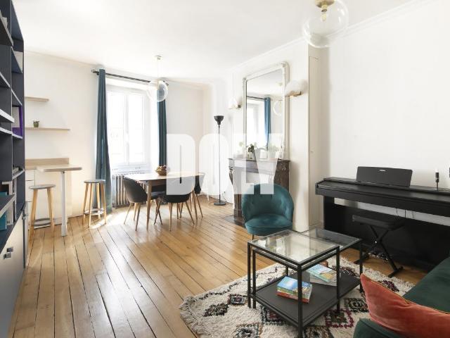 Appartement 2 pièces 46 m²