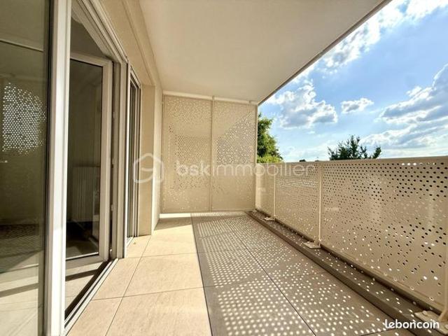 Appartement 2 pièces 46 m²