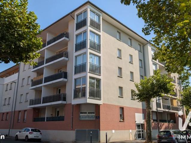 Appartement 2 pièces 46 m²