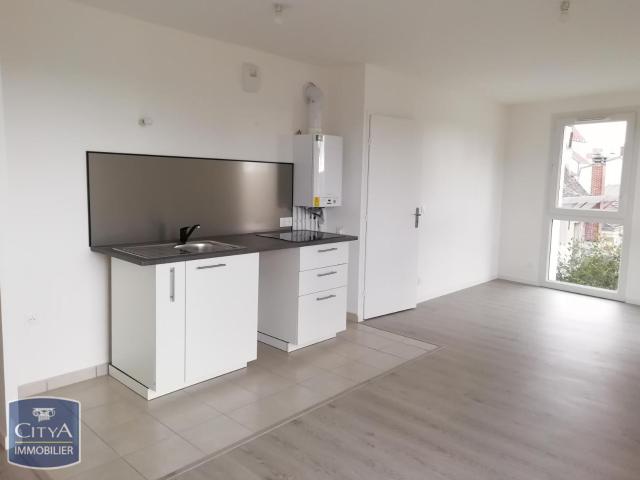 Appartement 2 pièces 46 m²