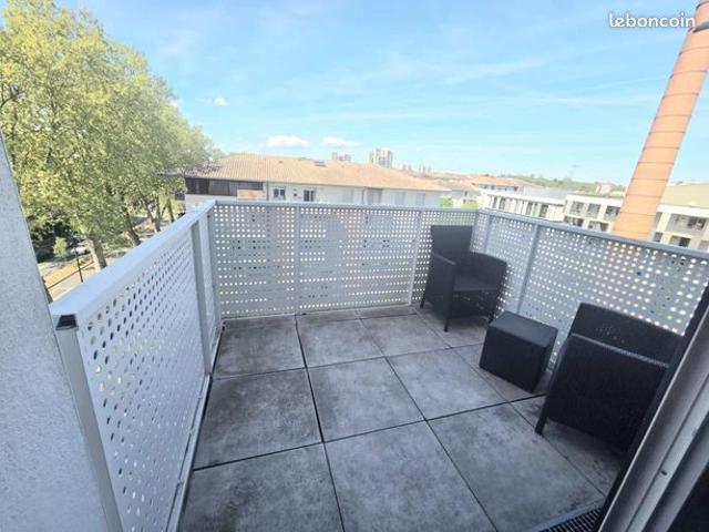 Appartement 2 pièces 46 m²
