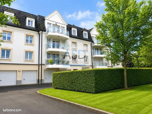 Appartement 2 pièces 46 m²