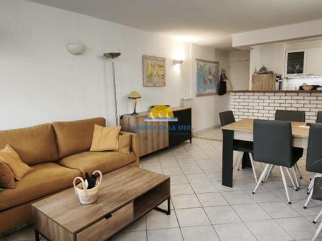 Appartement 2 pièces 46 m²
