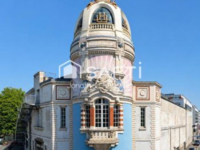 Appartement 2 pièces 46 m²