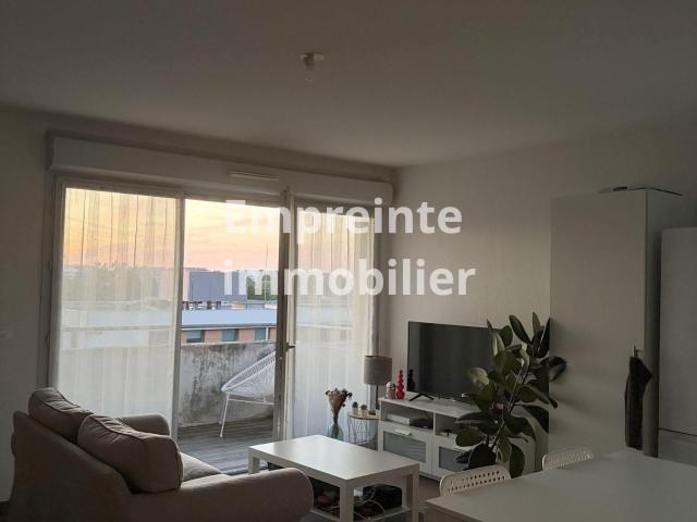 Appartement 2 pièces 46 m²