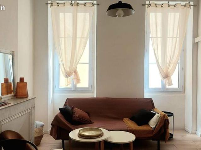 Appartement 2 pièces 46 m²