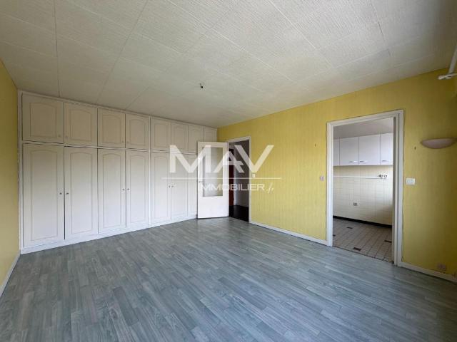 Appartement 2 pièces 46 m²