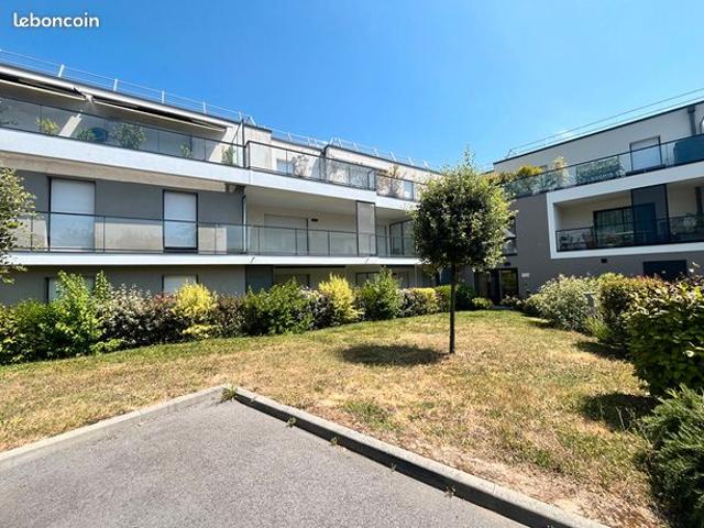 Appartement 2 pièces 46 m²