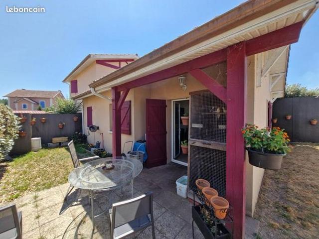 Appartement 2 pièces 46 m²
