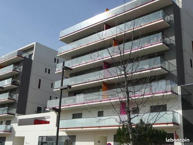Appartement 2 pièces 46 m²