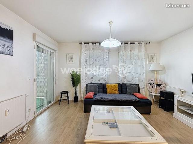 Appartement 2 pièces 46 m²