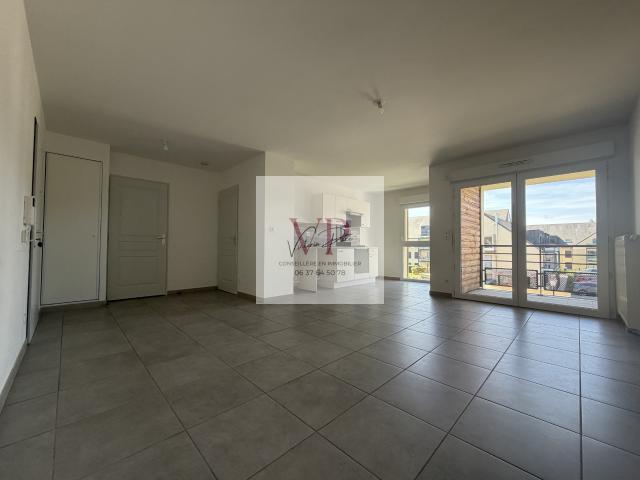 Appartement 2 pièces 46 m²