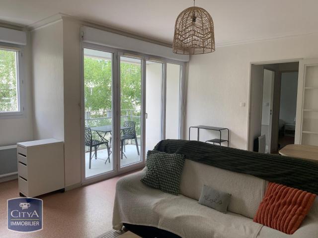 Appartement 2 pièces 46 m²