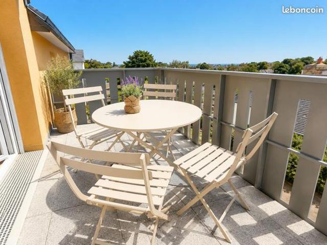 Appartement 2 pièces 46 m²