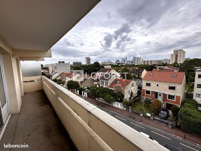 Appartement 2 pièces 46 m²