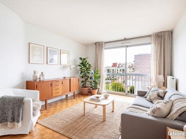 Appartement 2 pièces 46 m²