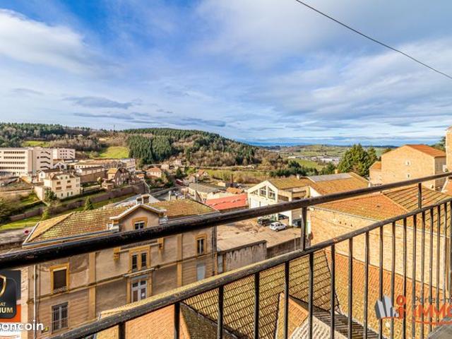 Appartement 2 pièces 46 m²