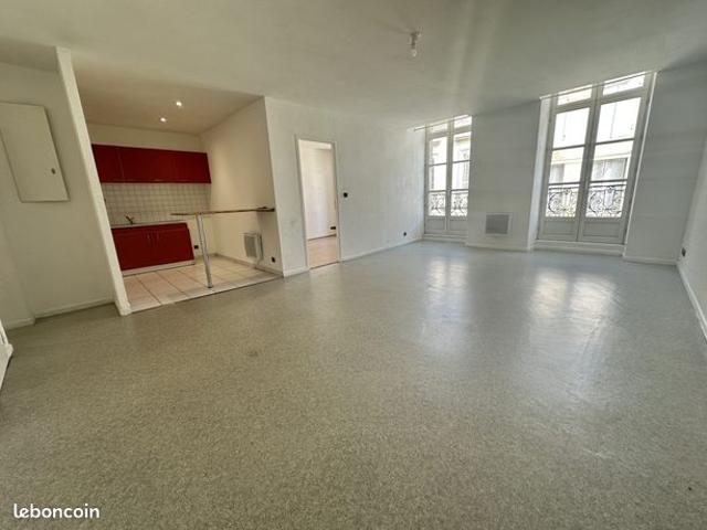 Appartement 2 pièces 46 m²