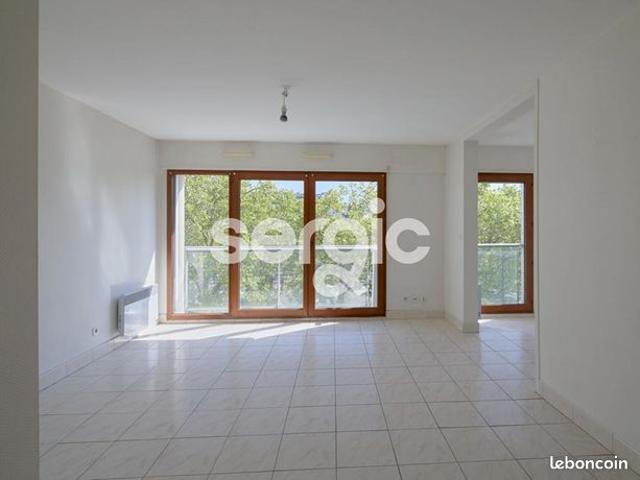 Appartement 2 pièces 46 m²