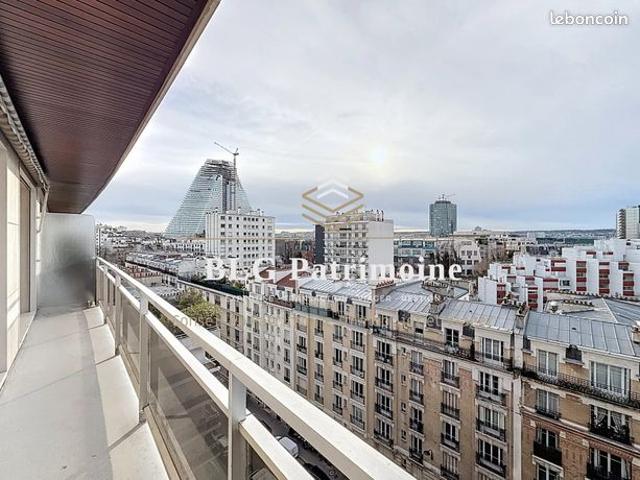 Appartement 2 pièces 46 m²
