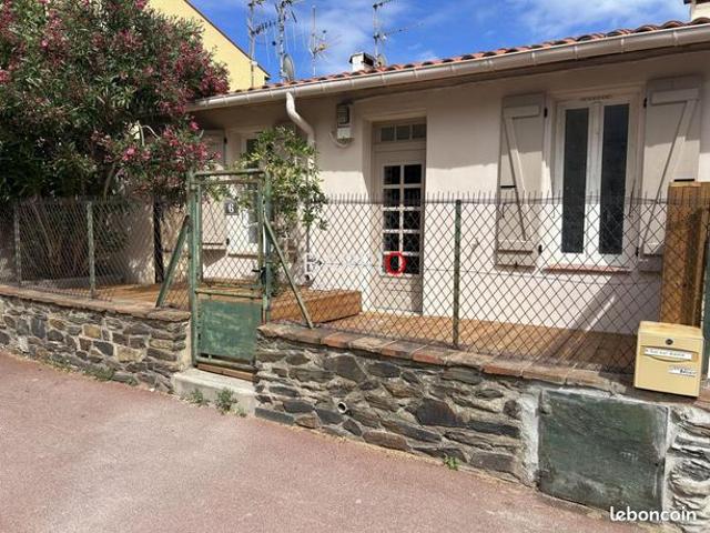 Appartement 2 pièces 46 m²