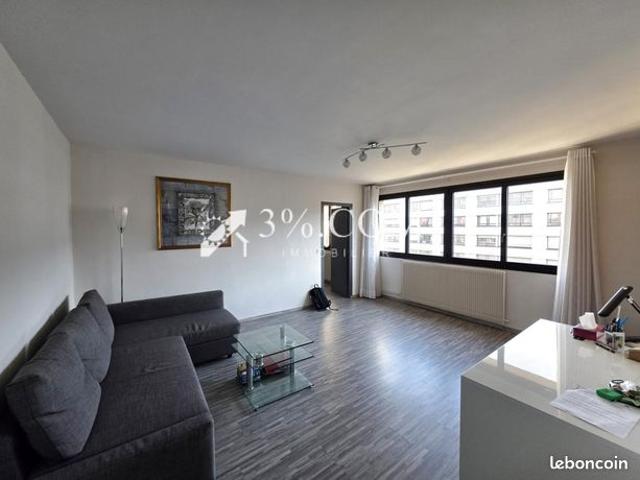 Appartement 2 pièces 46 m²