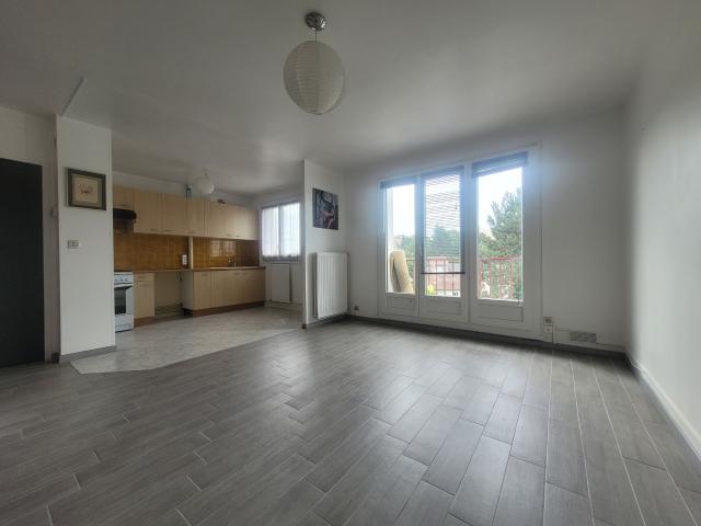 Appartement 2 pièces 46 m²