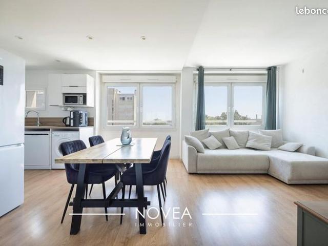 Appartement 2 pièces 46 m²