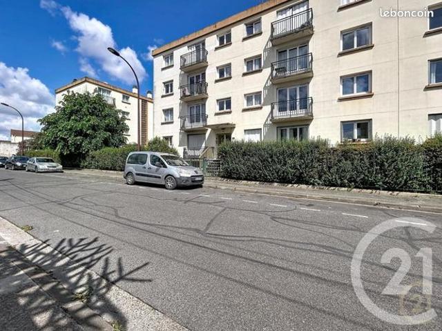 Appartement 2 pièces 46 m²
