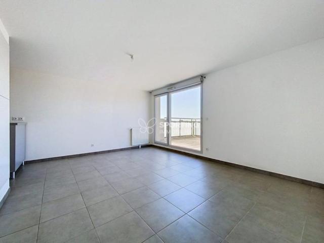 Appartement 2 pièces – 46 m²