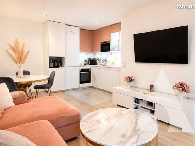 Appartement 2 pièces 46 m²
